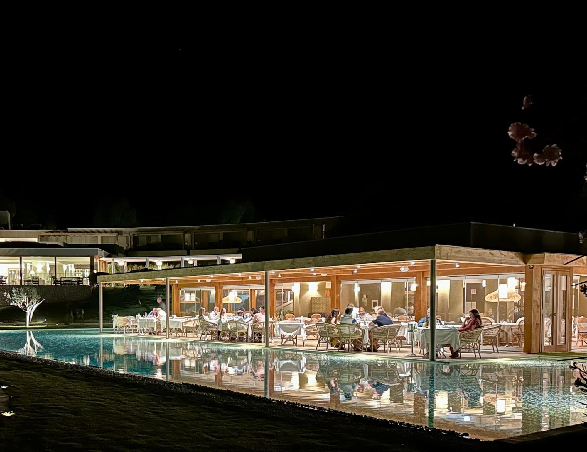 Villa Zippiri Is Molas Pula Exterior foto